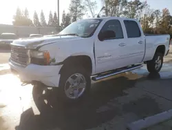 GMC Vehiculos salvage en venta: 2011 GMC Sierra K2500 Denali