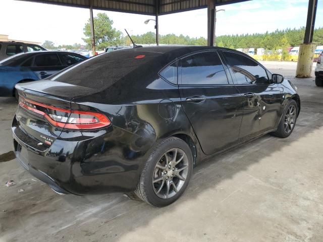 2013 Dodge Dart SXT