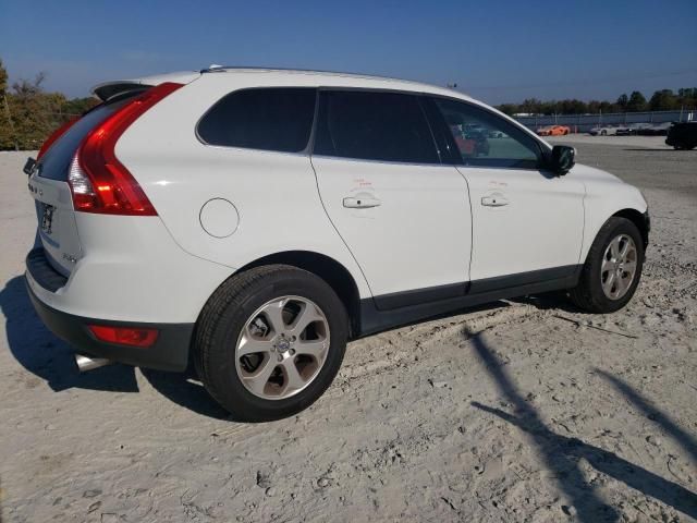 2013 Volvo XC60 3.2