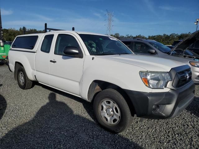 2015 Toyota Tacoma Access Cab