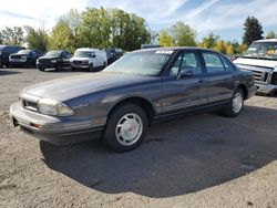 Salvage cars for sale at Portland, OR auction: 1993 Oldsmobile 88 Royale