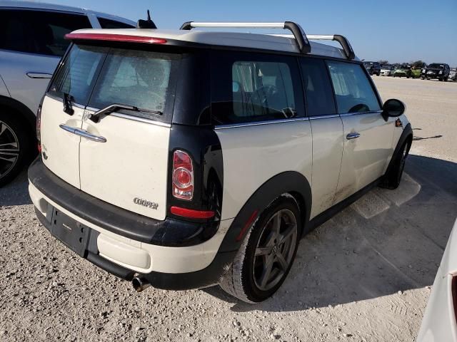 2012 Mini Cooper Clubman