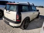 2012 Mini Cooper Clubman