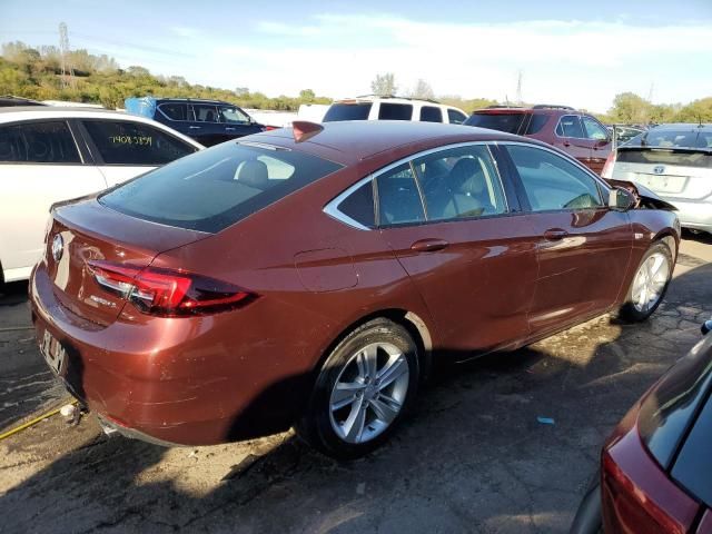 2018 Buick Regal Preferred