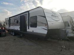 Salvage cars for sale from Copart Chicago: 2016 Jayco JAY Flight