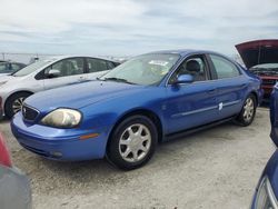 Flood-damaged cars for sale at auction: 2003 Mercury Sable LS Premium