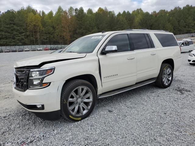 2015 Chevrolet Suburban C1500 LTZ