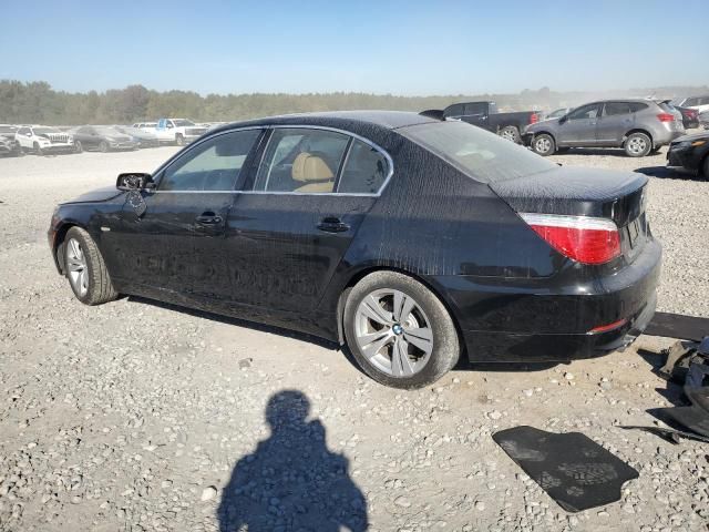 2010 BMW 528 I