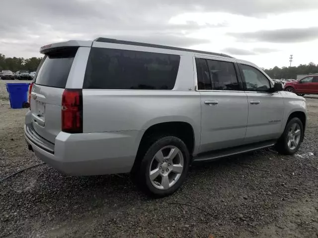 2018 Chevrolet Suburban C1500 LT