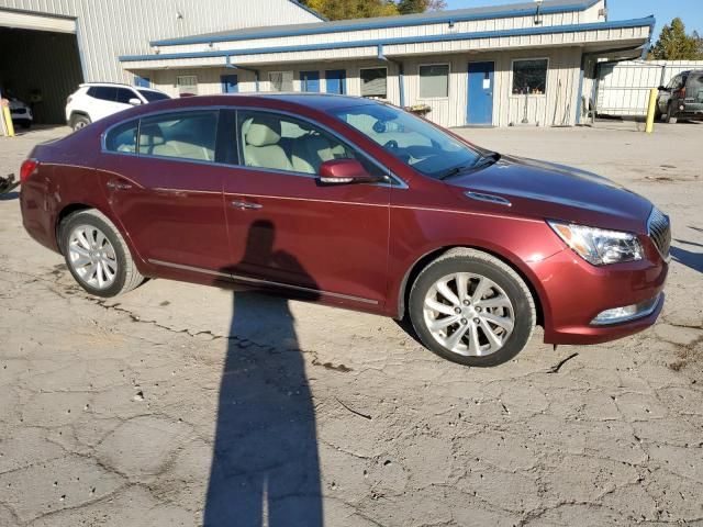 2015 Buick Lacrosse