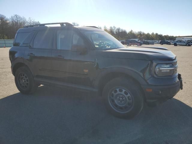 2021 Ford Bronco Sport Badlands