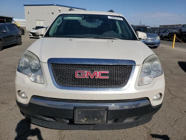 2012 GMC Acadia SLT-2