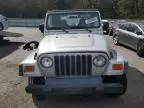 2006 Jeep Wrangler / TJ SE