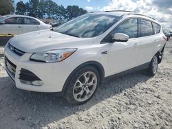 2016 Ford Escape Titanium en venta en Loganville, GA