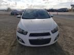 2016 Chevrolet Sonic LTZ