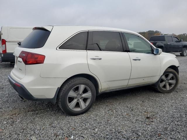 2012 Acura MDX