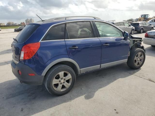 2013 Chevrolet Captiva LS