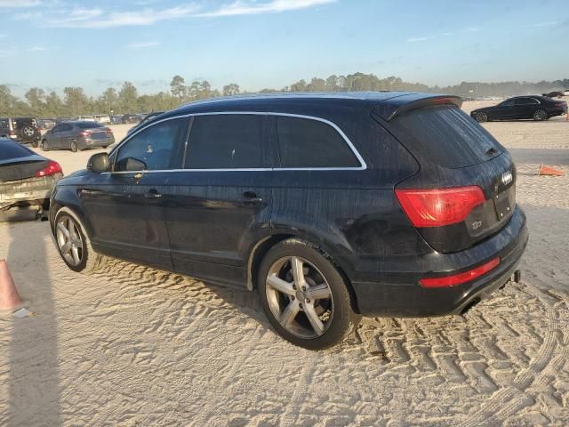 2011 Audi Q7 Prestige