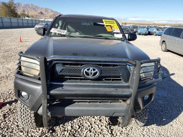 2015 Toyota Tacoma Double Cab