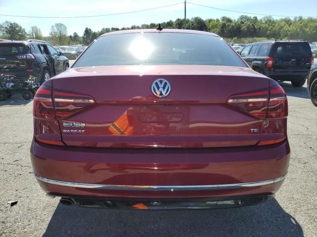 2018 Volkswagen Passat S