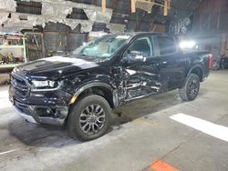 Ford salvage cars for sale: 2021 Ford Ranger XL