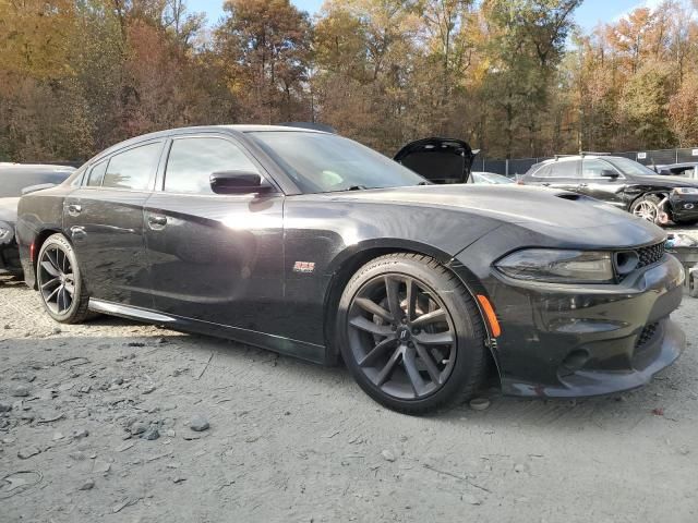 2019 Dodge Charger Scat Pack