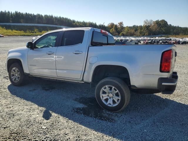 2020 Chevrolet Colorado LT