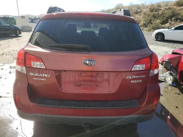 2013 Subaru Outback 2.5I Premium