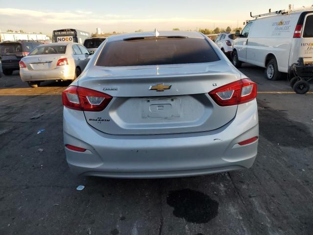 2016 Chevrolet Cruze LT