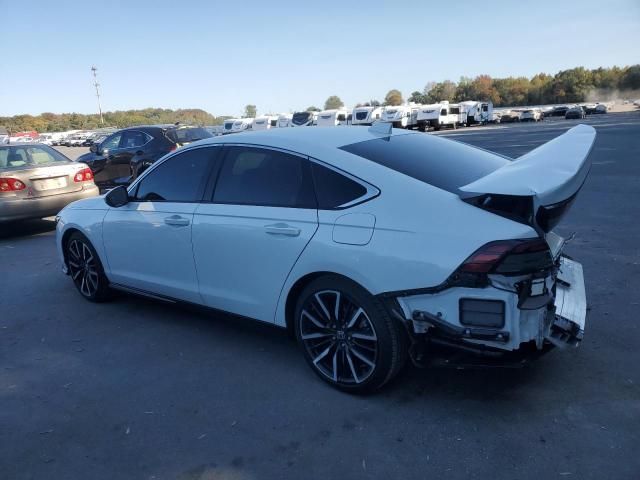 2023 Honda Accord Touring Hybrid