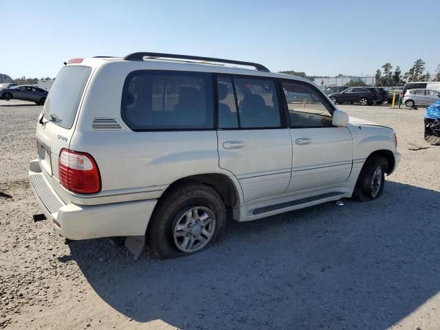 2000 Lexus LX 470