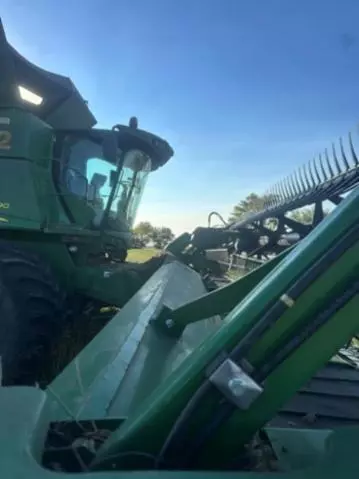 2020 John Deere 740FD