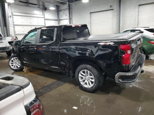 2024 Chevrolet Silverado K1500 LT