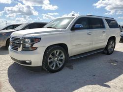 2015 Chevrolet Suburban K1500 LTZ en venta en Arcadia, FL