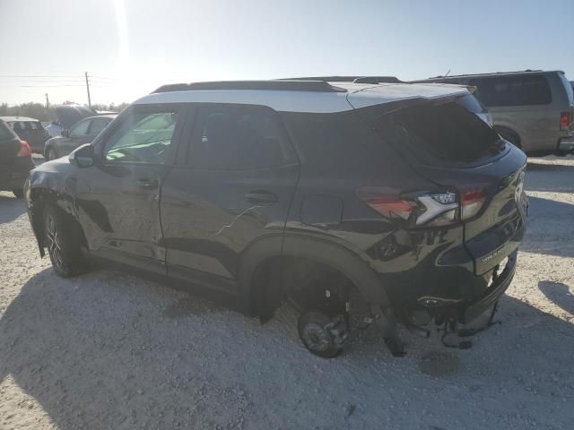 2021 Chevrolet Trailblazer Active