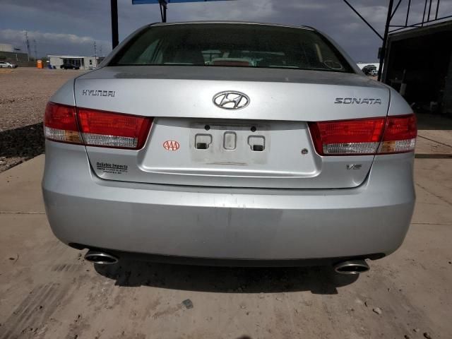 2007 Hyundai Sonata SE