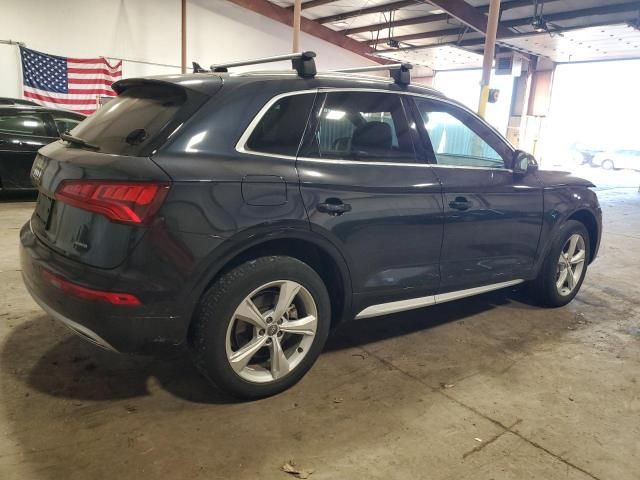 2020 Audi Q5 Premium Plus