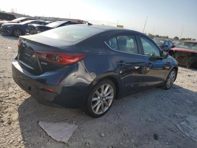 2017 Mazda 3 Touring