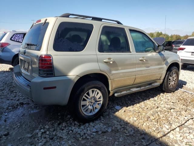 2006 Mercury Mariner