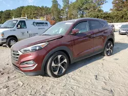 Hyundai Vehiculos salvage en venta: 2016 Hyundai Tucson Limited