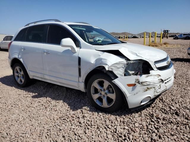 2014 Chevrolet Captiva LT