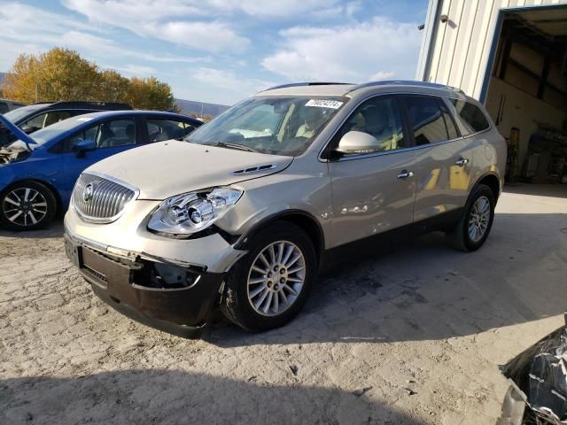 2012 Buick Enclave