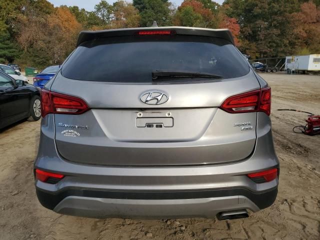 2017 Hyundai Santa FE Sport