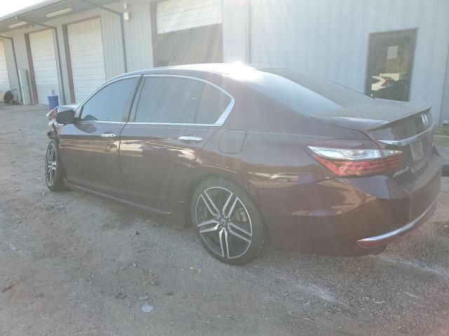 2016 Honda Accord Sport