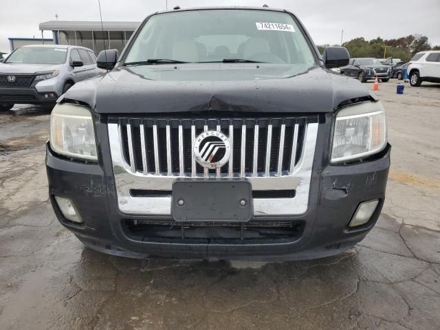 2009 Mercury Mariner Premier