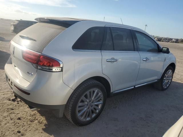 2011 Lincoln MKX