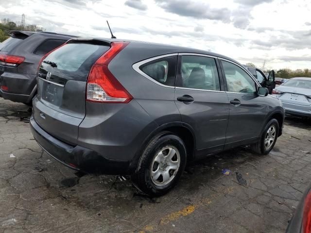 2012 Honda CR-V LX