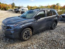 Subaru Vehiculos salvage en venta: 2025 Subaru Forester Premium