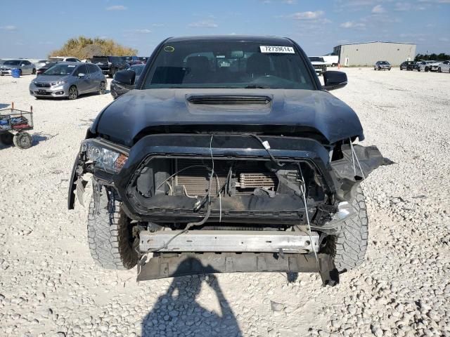 2019 Toyota Tacoma Double Cab