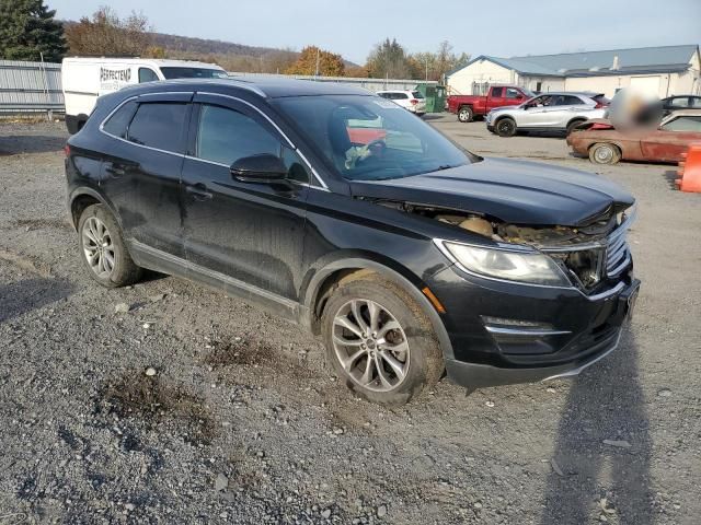 2017 Lincoln MKC Select